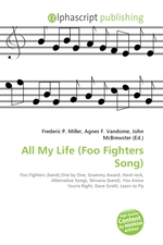 All My Life (Foo Fighters Song)