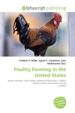 Poultry Farming in the United States