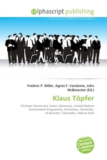Klaus Toepfer