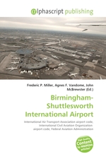 Birmingham-Shuttlesworth International Airport