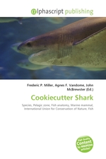 Cookiecutter Shark