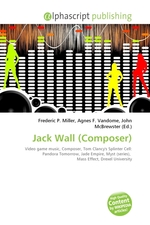 Jack Wall (Composer)