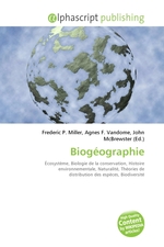 Biogeographie