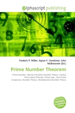 Prime Number Theorem