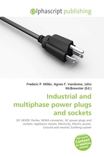 Industrial and multiphase power plugs and sockets