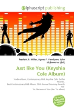 Just like You (Keyshia Cole Album)