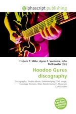 Hoodoo Gurus discography