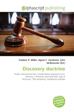 Discovery doctrine