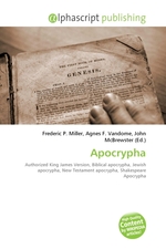 Apocrypha
