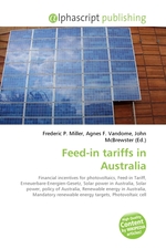 Feed-in tariffs in Australia