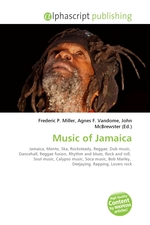 Music of Jamaica