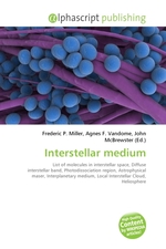 Interstellar medium