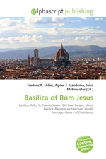 Basilica of Bom Jesus
