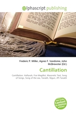 Cantillation