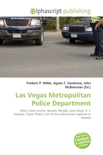 Las Vegas Metropolitan Police Department