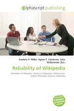 Reliability of Wikipedia