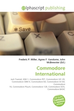 Commodore International