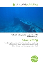 Cave Diving