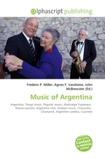 Music of Argentina