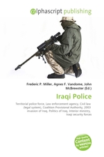 Iraqi Police