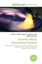 Country Music Association Awards