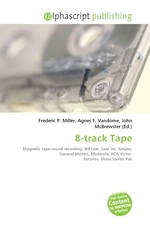 8-track Tape