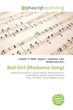 Bad Girl (Madonna Song)