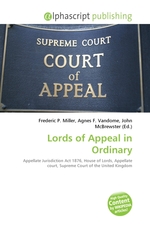 Lords of Appeal in Ordinary