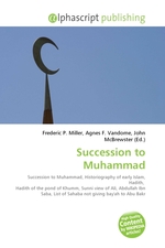 Succession to Muhammad