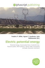 Electric potential energy