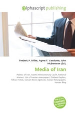 Media of Iran