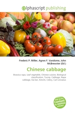 Chinese cabbage