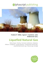 Liquefied Natural Gas