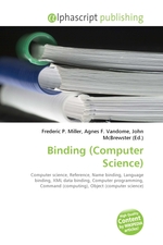 Binding (Computer Science)