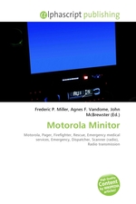 Motorola Minitor