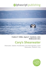 Corys Shearwater