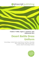 Desert Battle Dress Uniform