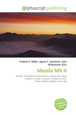 Mazda MX-6