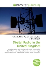 Digital Radio in the United Kingdom