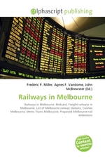 Railways in Melbourne