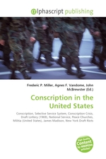 Conscription in the United States