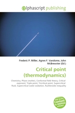 Critical point (thermodynamics)