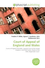 Court of Appeal of England and Wales