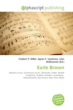 Earle Brown