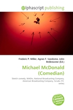 Michael McDonald (Comedian)