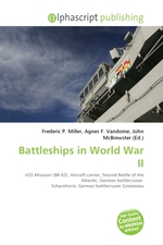 Battleships in World War II