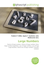 Large Numbers