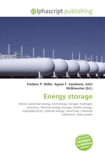 Energy storage