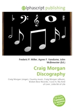 Craig Morgan Discography