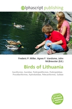 Birds of Lithuania